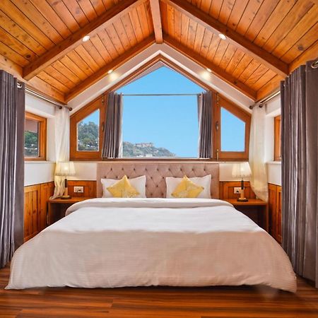 The Horizon Villa By Just Homestay Mussoorie Zewnętrze zdjęcie