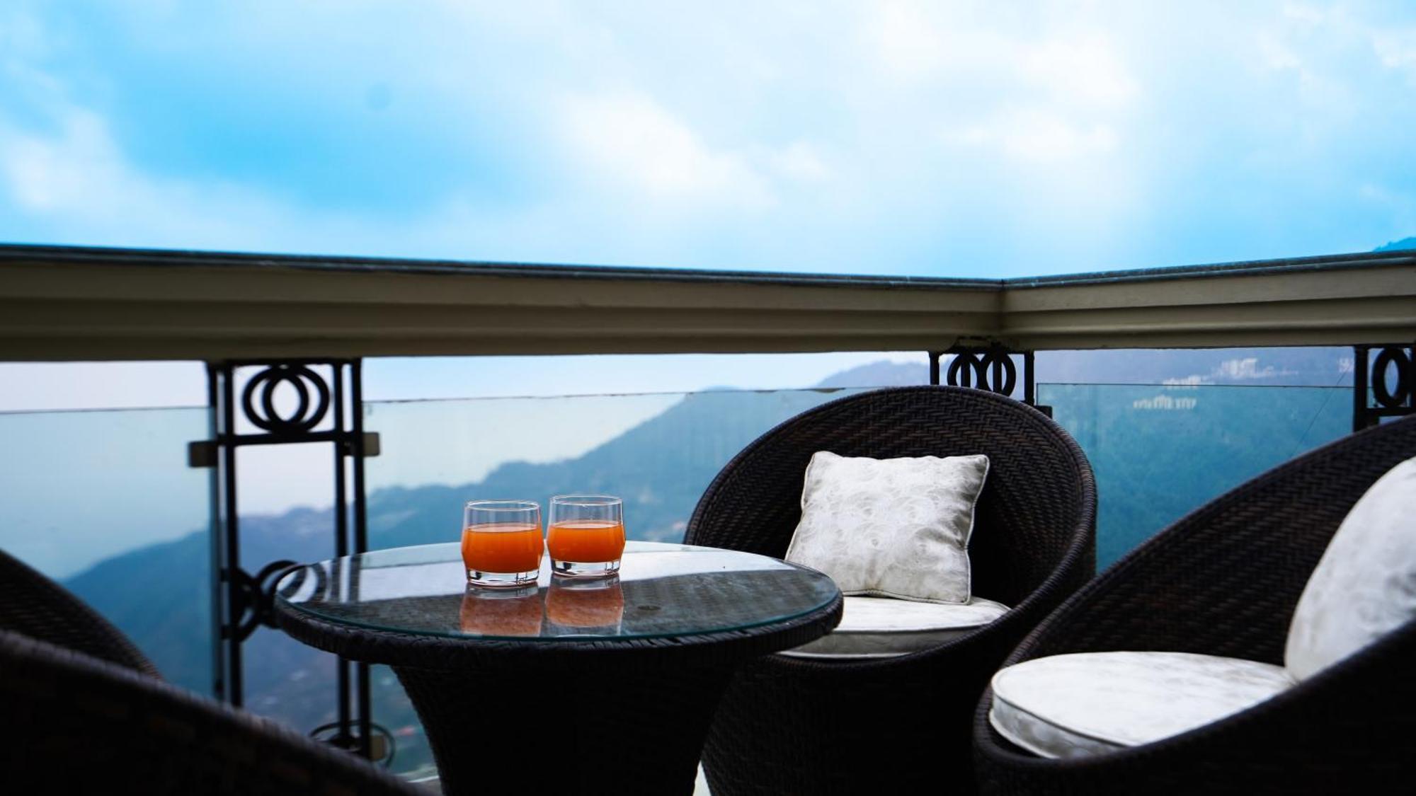 The Horizon Villa By Just Homestay Mussoorie Zewnętrze zdjęcie
