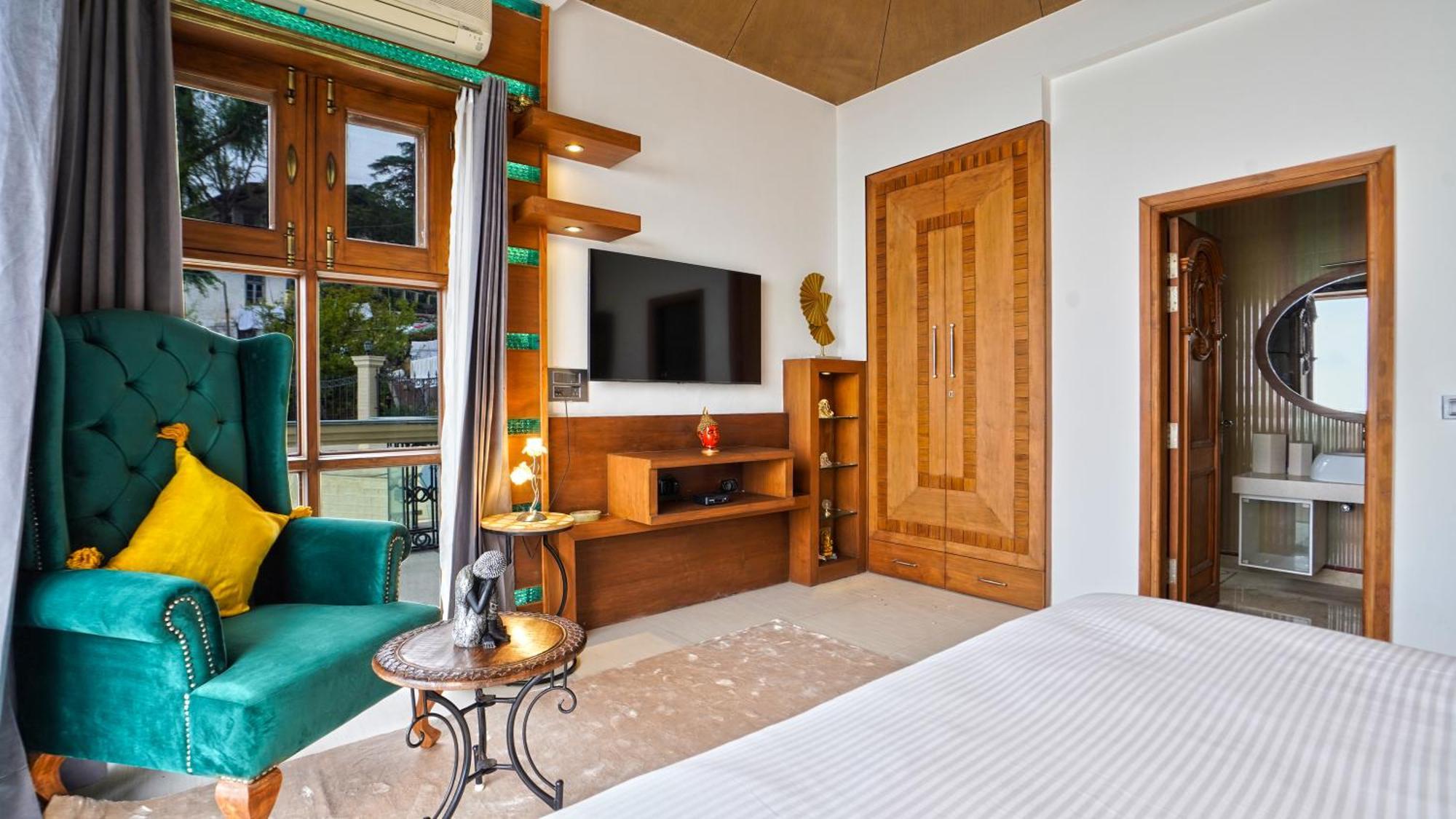 The Horizon Villa By Just Homestay Mussoorie Zewnętrze zdjęcie