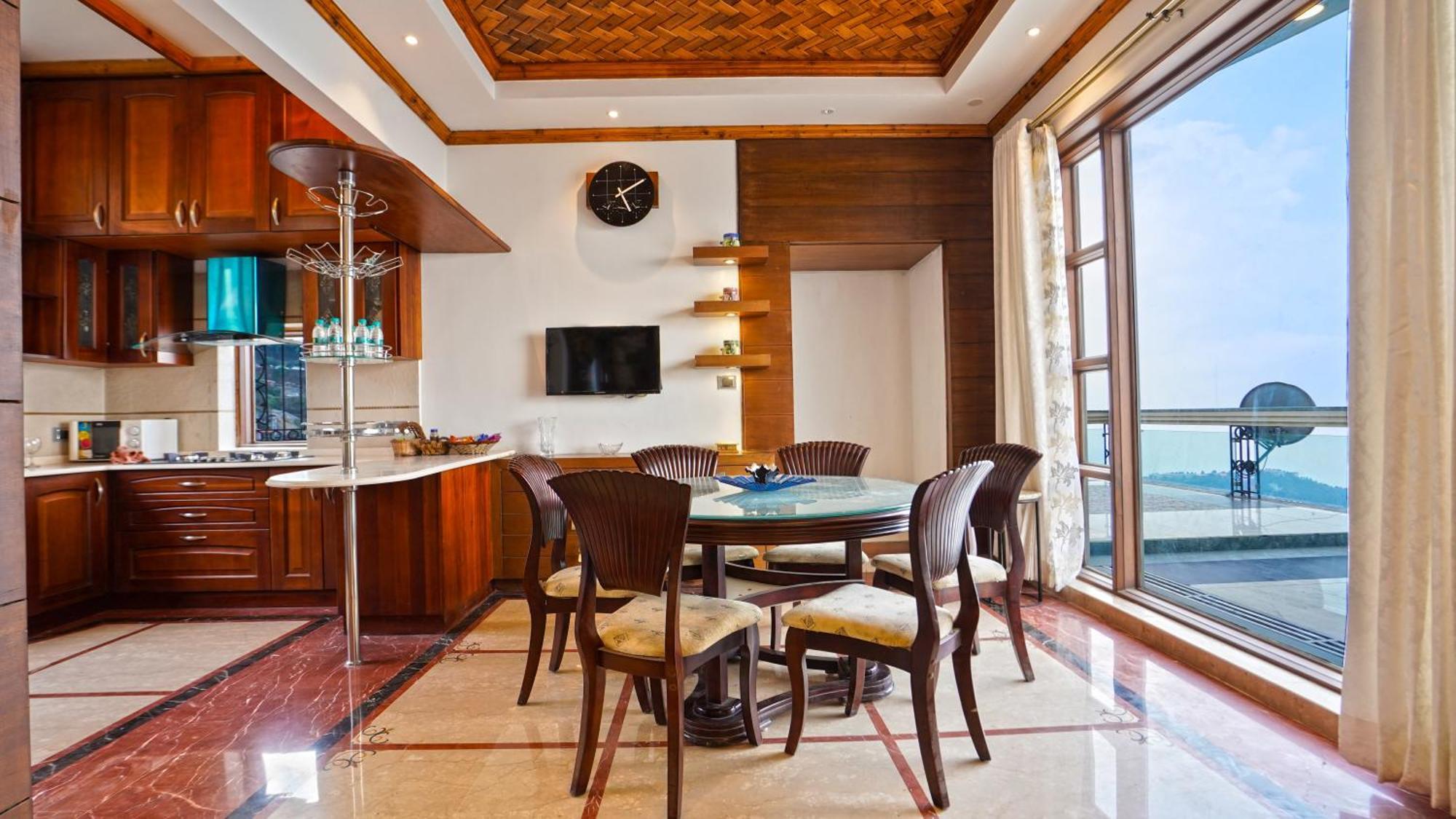 The Horizon Villa By Just Homestay Mussoorie Zewnętrze zdjęcie