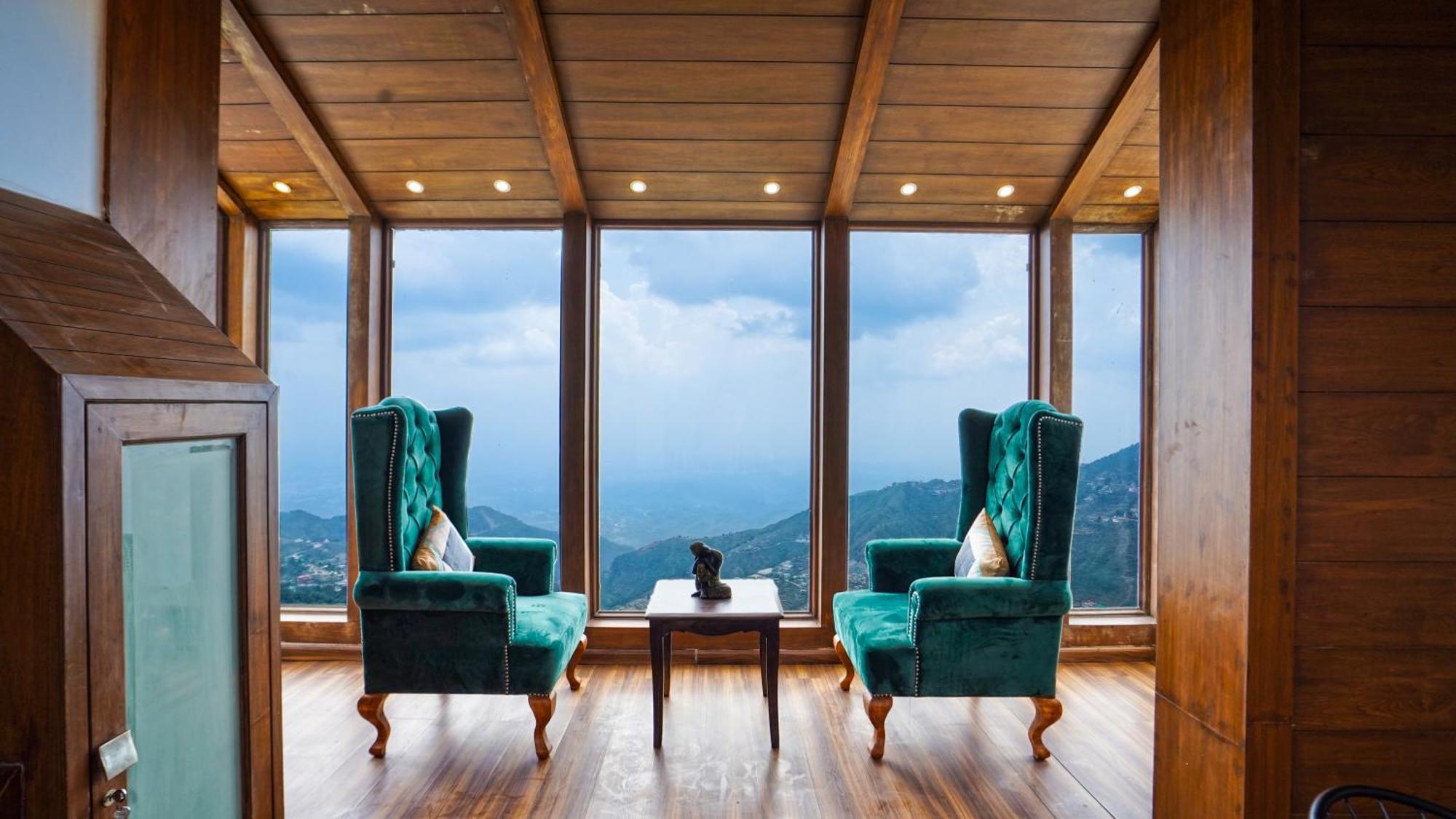 The Horizon Villa By Just Homestay Mussoorie Zewnętrze zdjęcie
