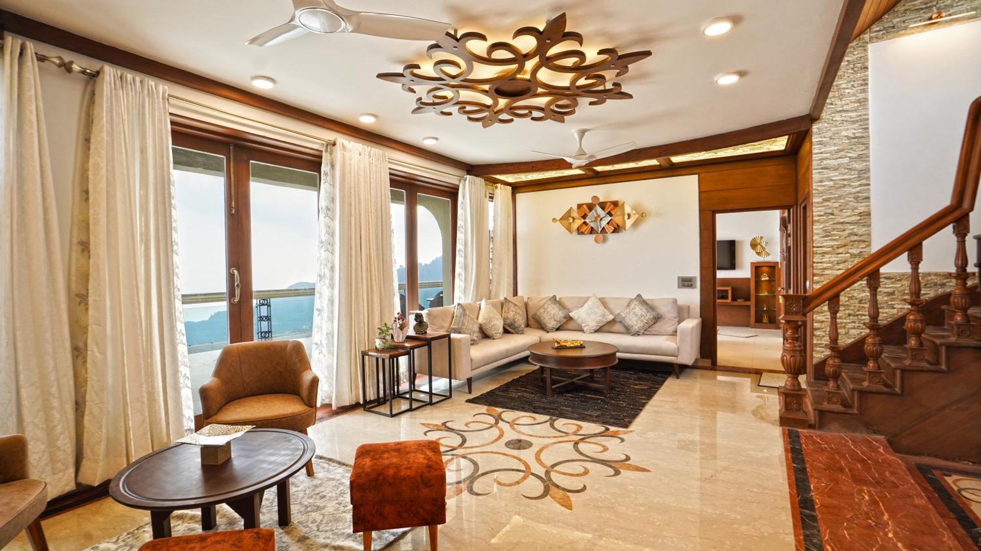 The Horizon Villa By Just Homestay Mussoorie Zewnętrze zdjęcie