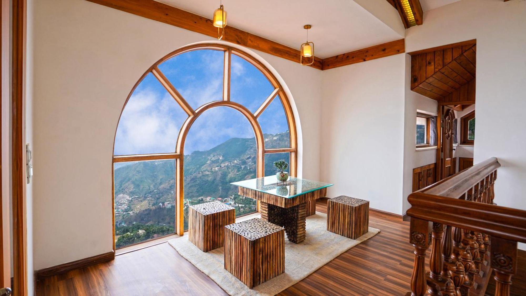 The Horizon Villa By Just Homestay Mussoorie Zewnętrze zdjęcie