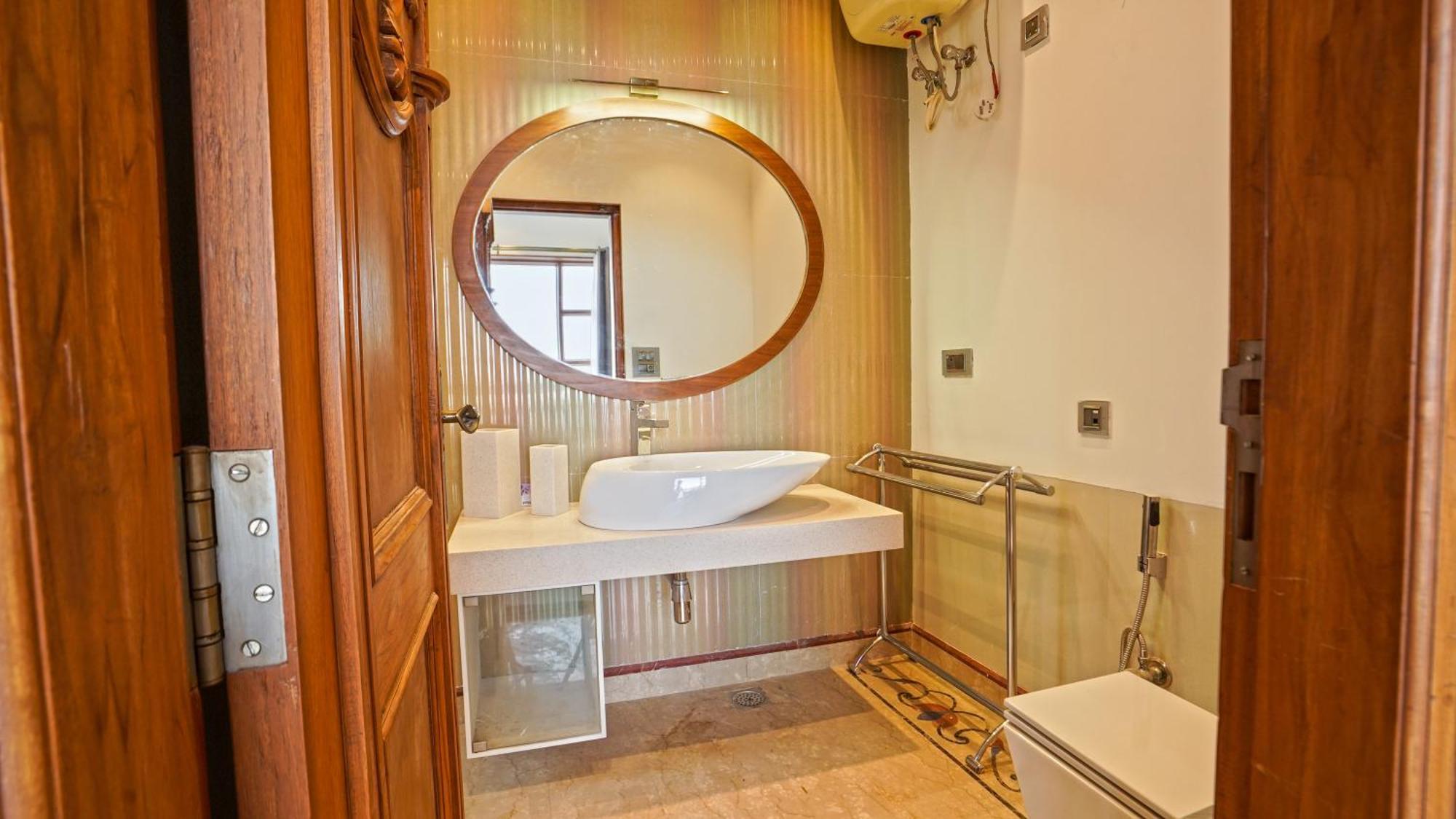 The Horizon Villa By Just Homestay Mussoorie Zewnętrze zdjęcie