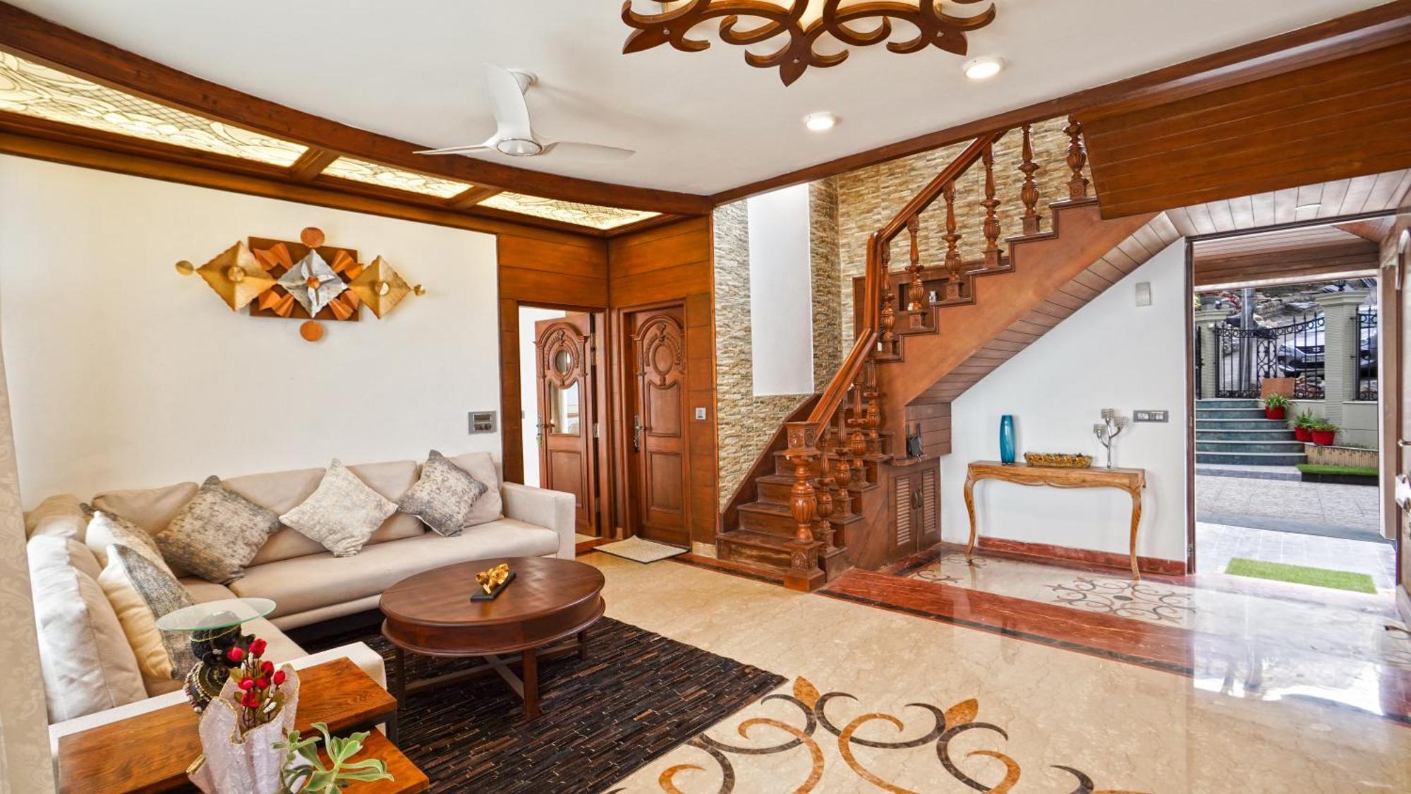 The Horizon Villa By Just Homestay Mussoorie Zewnętrze zdjęcie