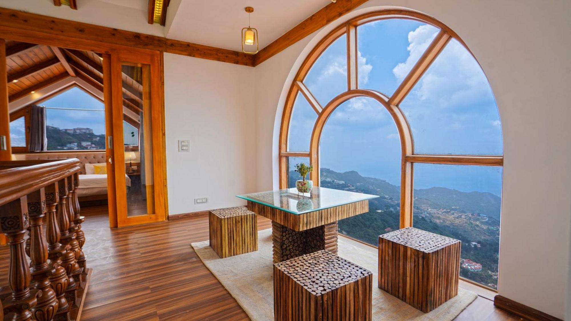The Horizon Villa By Just Homestay Mussoorie Zewnętrze zdjęcie