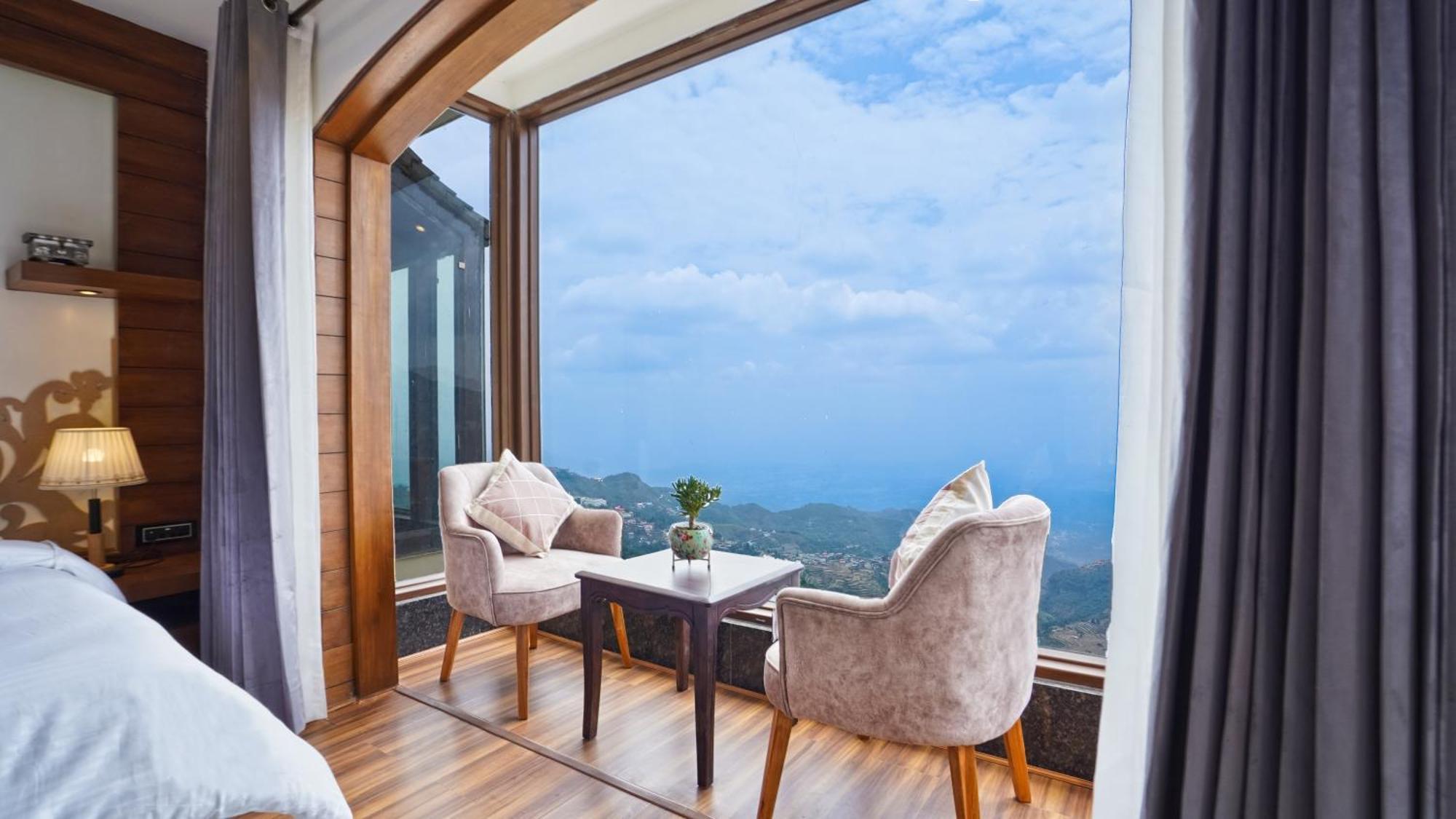 The Horizon Villa By Just Homestay Mussoorie Zewnętrze zdjęcie
