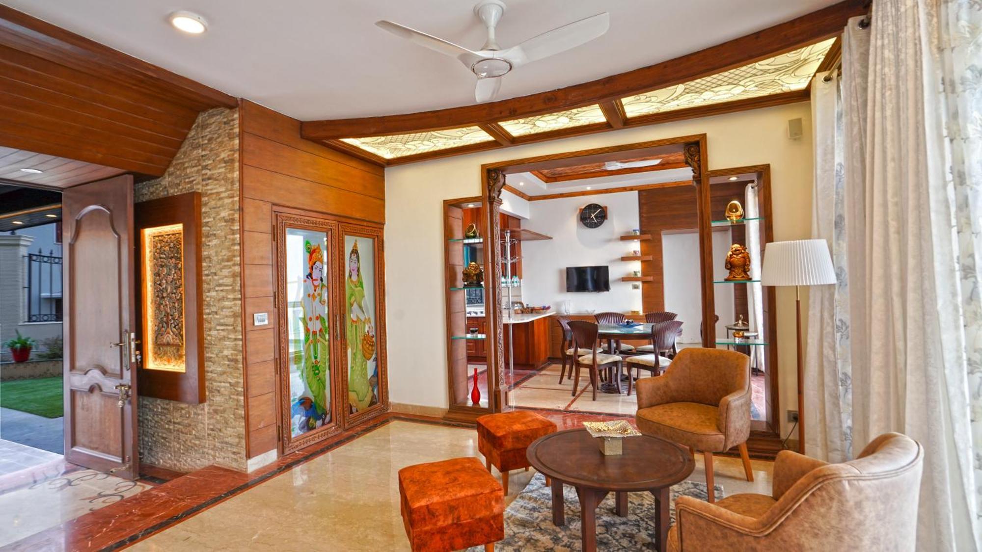 The Horizon Villa By Just Homestay Mussoorie Zewnętrze zdjęcie