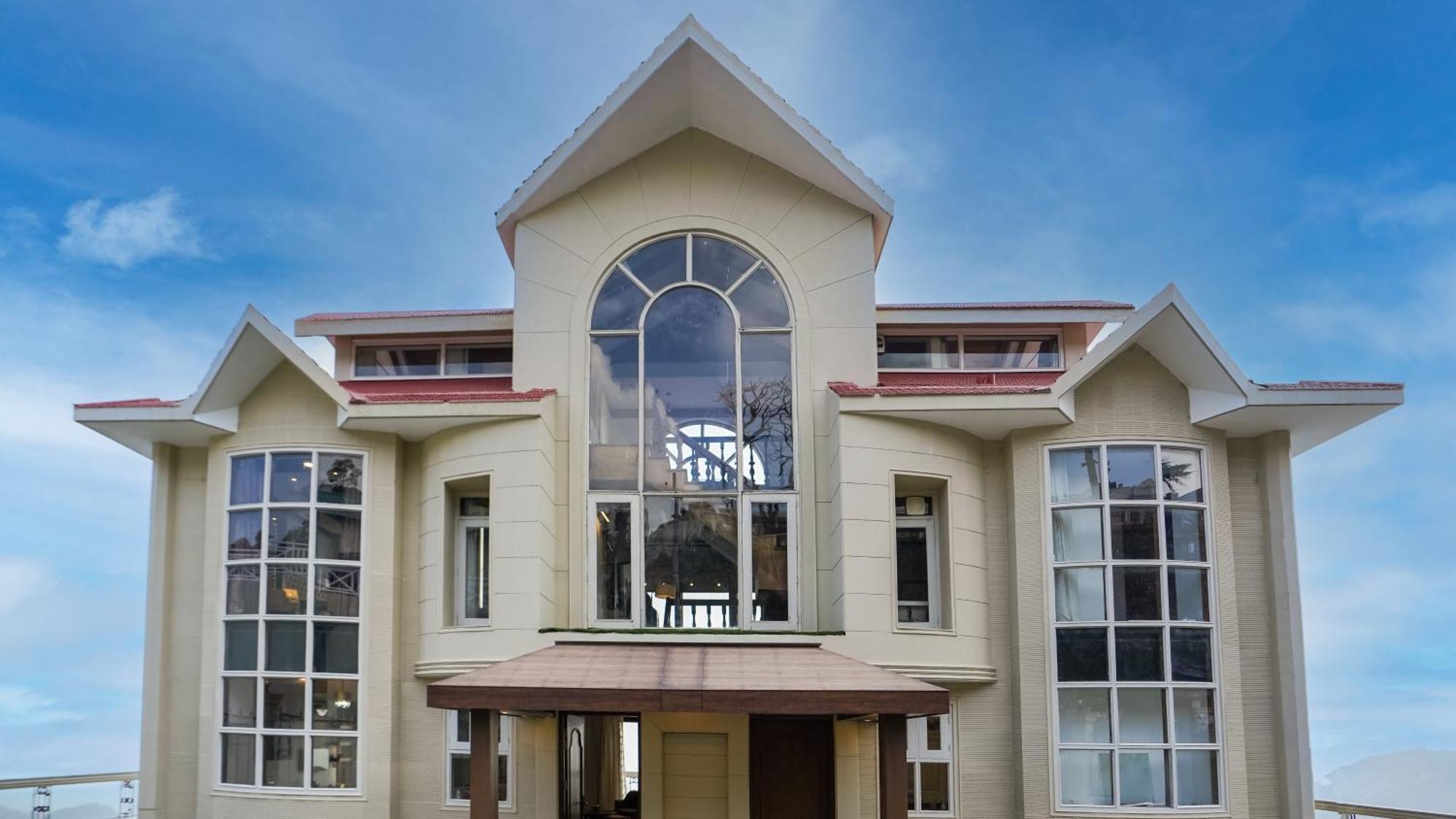 The Horizon Villa By Just Homestay Mussoorie Zewnętrze zdjęcie