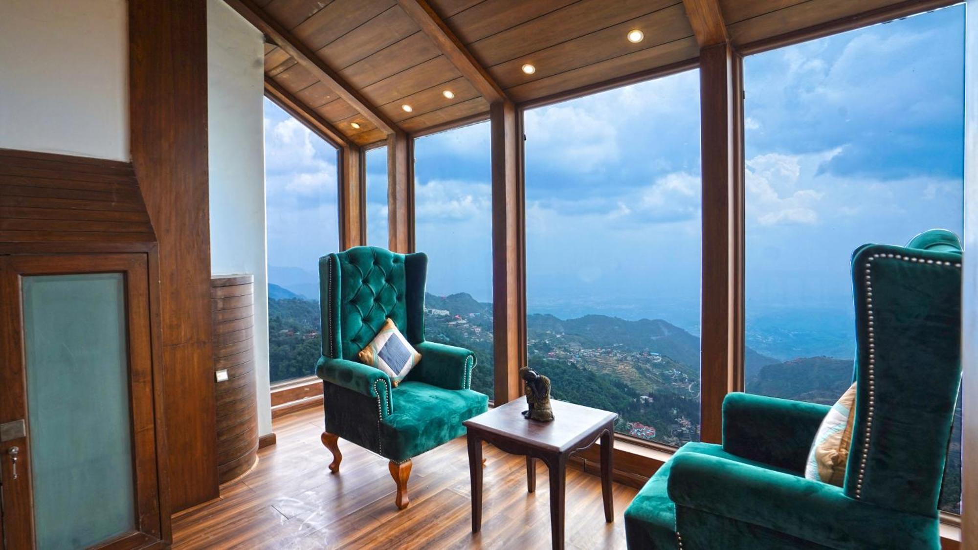 The Horizon Villa By Just Homestay Mussoorie Zewnętrze zdjęcie