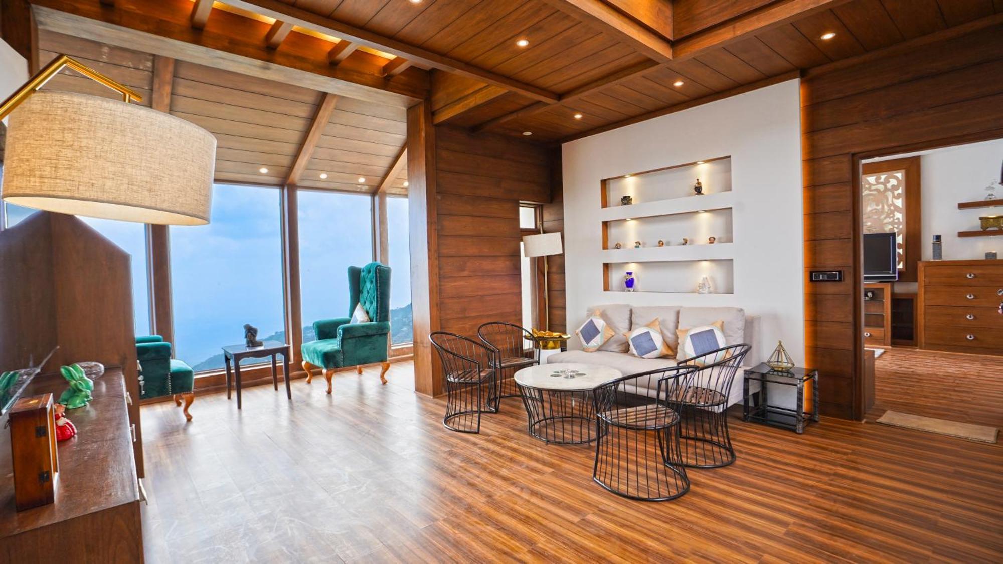 The Horizon Villa By Just Homestay Mussoorie Zewnętrze zdjęcie