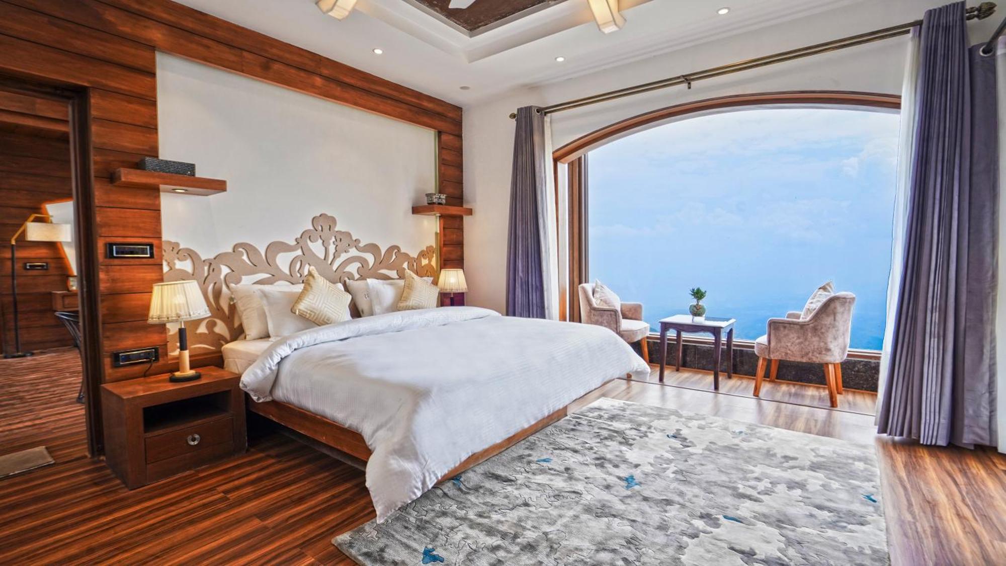 The Horizon Villa By Just Homestay Mussoorie Zewnętrze zdjęcie